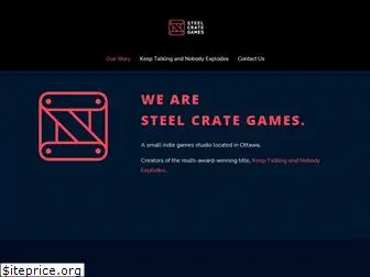 steelcrategames.com
