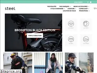 steelcyclewear.com