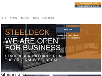 steeldeck.co.uk