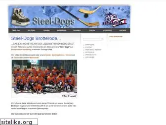 steeldogs-brotterode.com