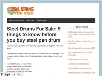 steeldrumsforsale.net