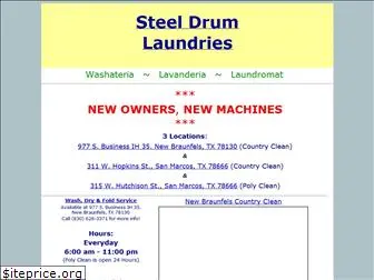 steeldrumwash.com