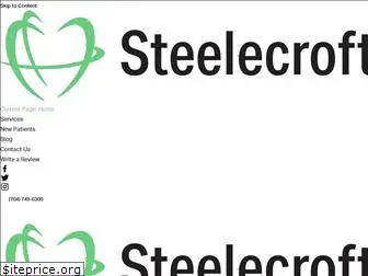 steelecroftdental.com