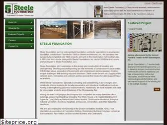 steelefoundationllc.com