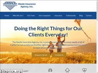 steeleinsuranceagency.net