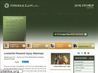 steelelawfirm.com