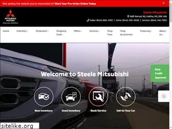 steelemitsubishi.com