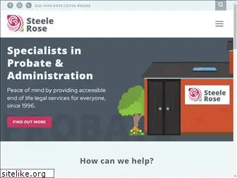 steelerose.co.uk