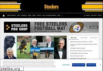 steelers.com