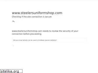 steelersuniformshop.com