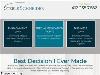 steeleschneider.com