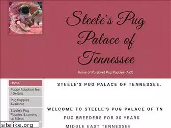 steelespugpalace.com