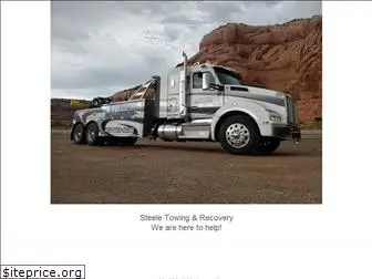 steeletowing.com