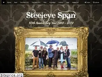 steeleyespan.org.uk