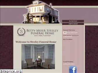 steeleyfuneralhome.com