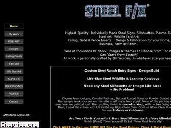 steelf-x.com