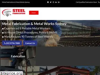 steelfabricationsydney.com