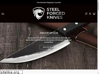 steelforgedknives.com