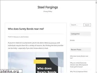 steelforgings.org