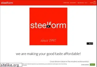 steelform.com