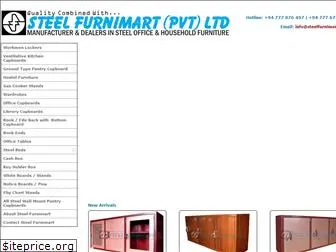 steelfurnimart.com