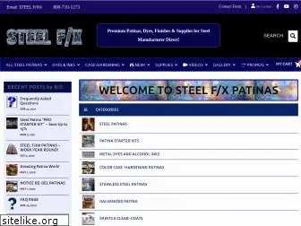 steelfxpatinas.com