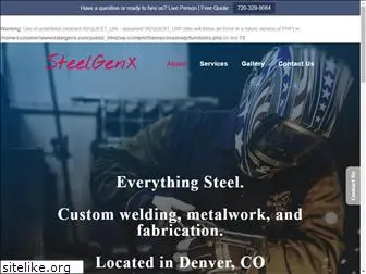 steelgenx.com