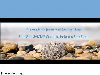 steelgripsamm.com