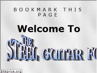 steelguitarforum.com