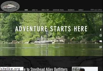 steelheadalleyoutfitters.com