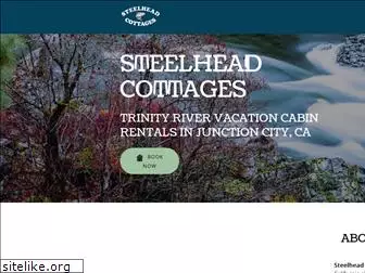 steelheadcottages.com