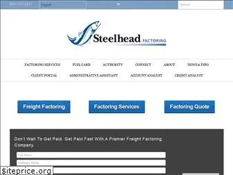 steelheadfactoring.com