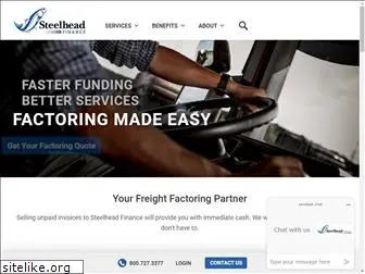 steelheadfinance.com