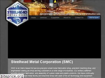 steelheadmetal.com