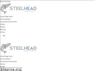 steelheadmetals.com