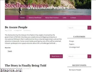 steelheadvoices.com