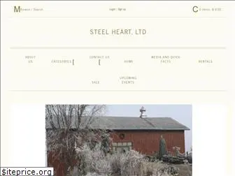 steelheartltd.com