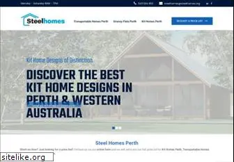 steelhomes.org