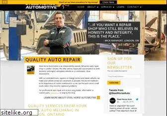 steelhorseautomotive.ca