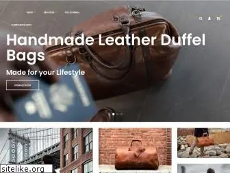 steelhorseleather.com