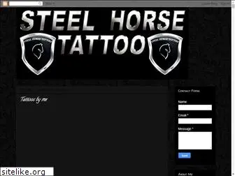 steelhorsetattoo.com