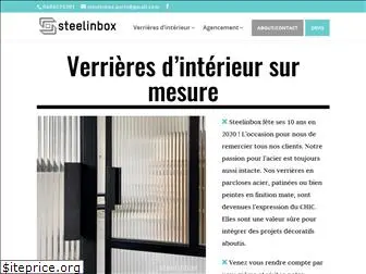steelinbox.com