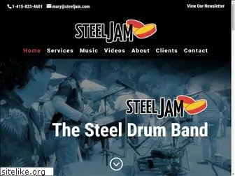 steeljam.com