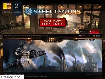 steellegions.com