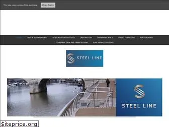 steelline.co.uk