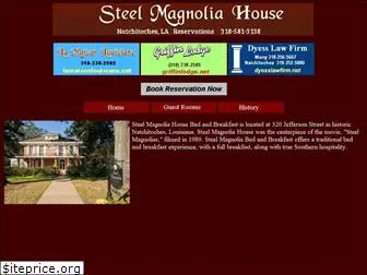 steelmagnoliahouse.net