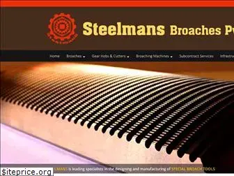 steelmans.com