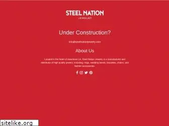 steelnationjewelry.com
