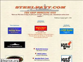 steelnavy.com