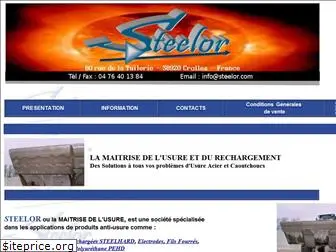 steelor.com